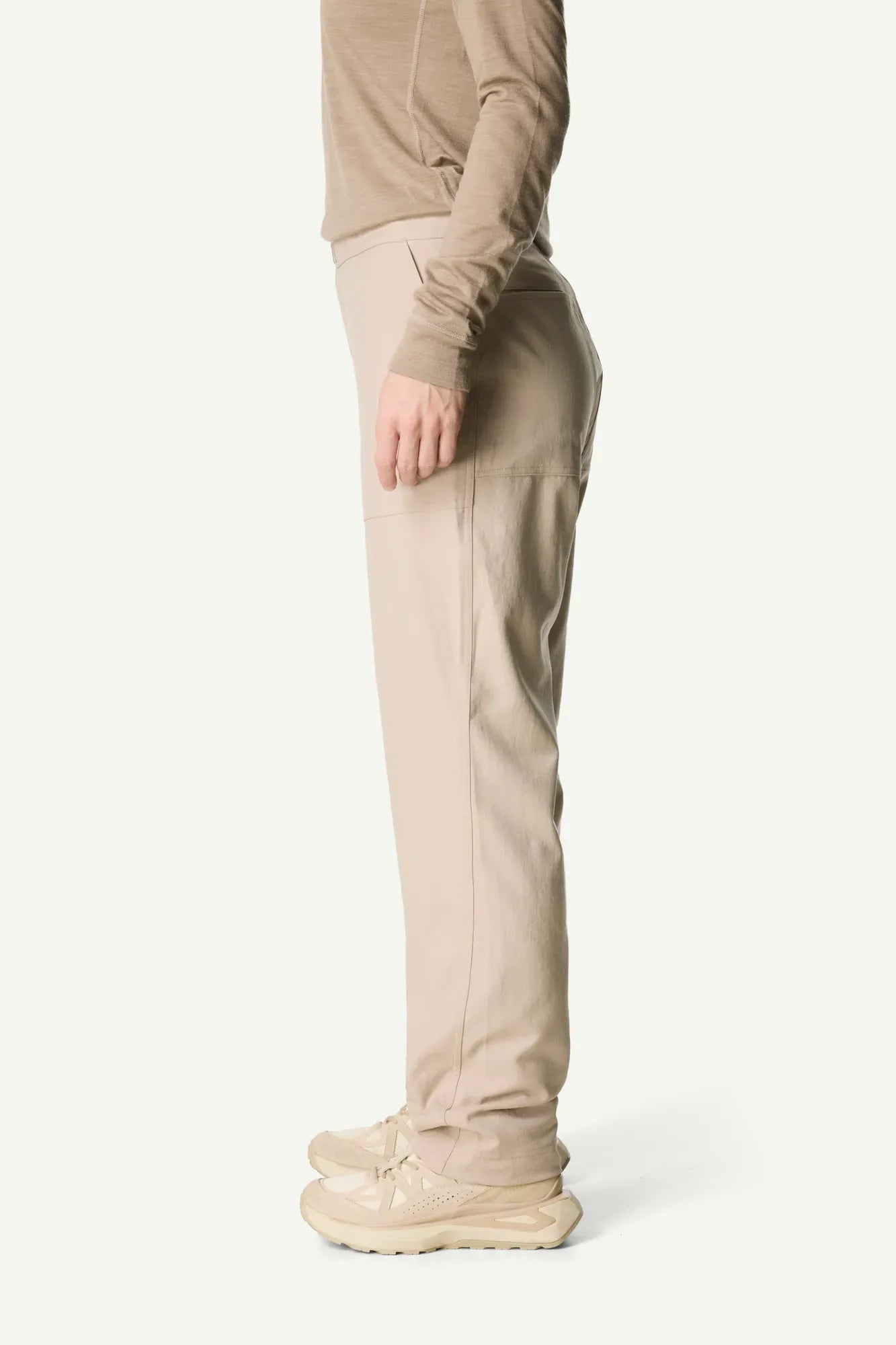 Women's Corespun Chore Pants II | Light outdoor pants – Houdini