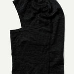 Activist balaclava true black