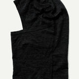 Activist balaclava true black
