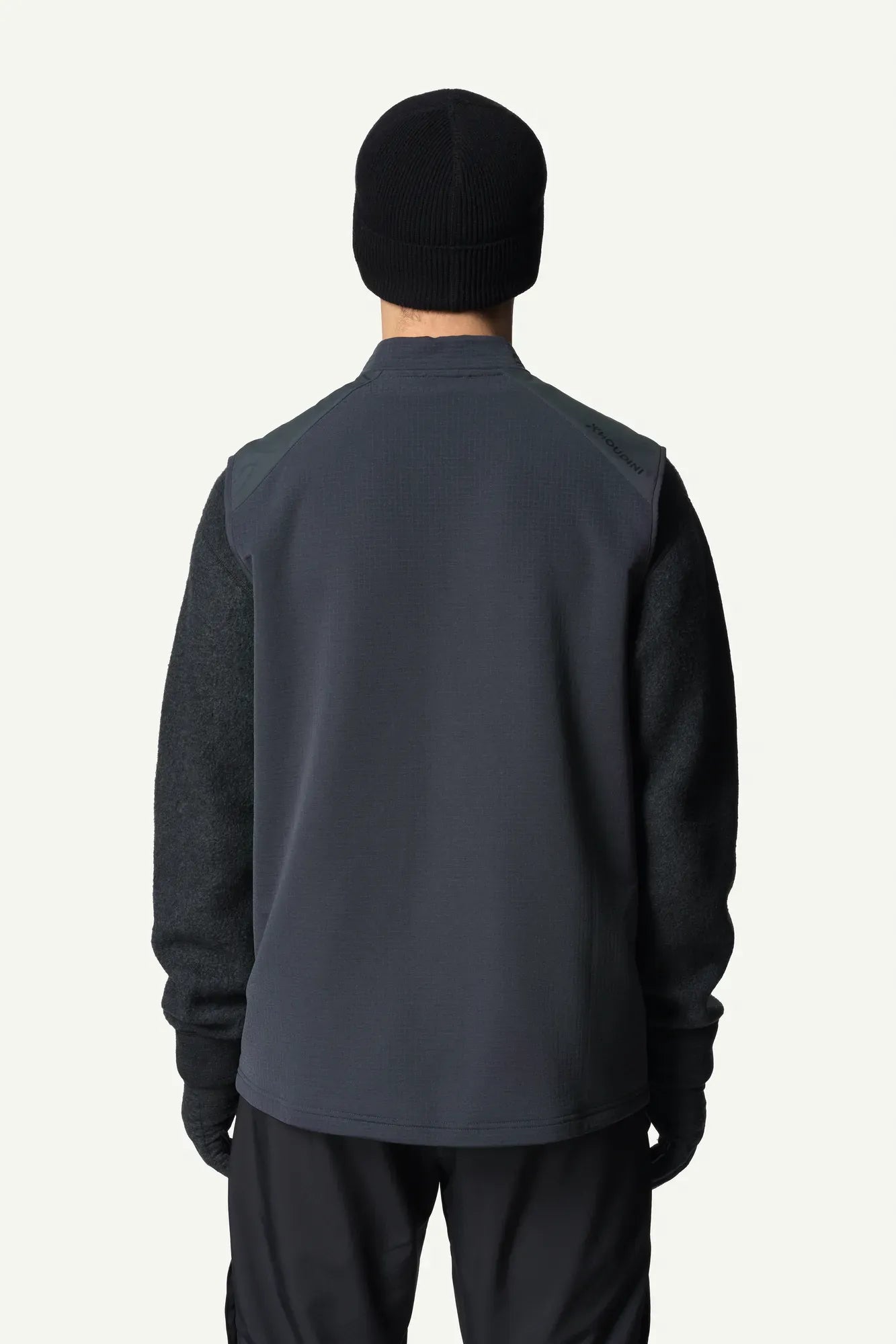 Men's Moonwalk Houdi | Light, technical mid-layer jacket – Houdini Men's Moonwalk Houdi | Light, technical mid-layer jacket – Houdini