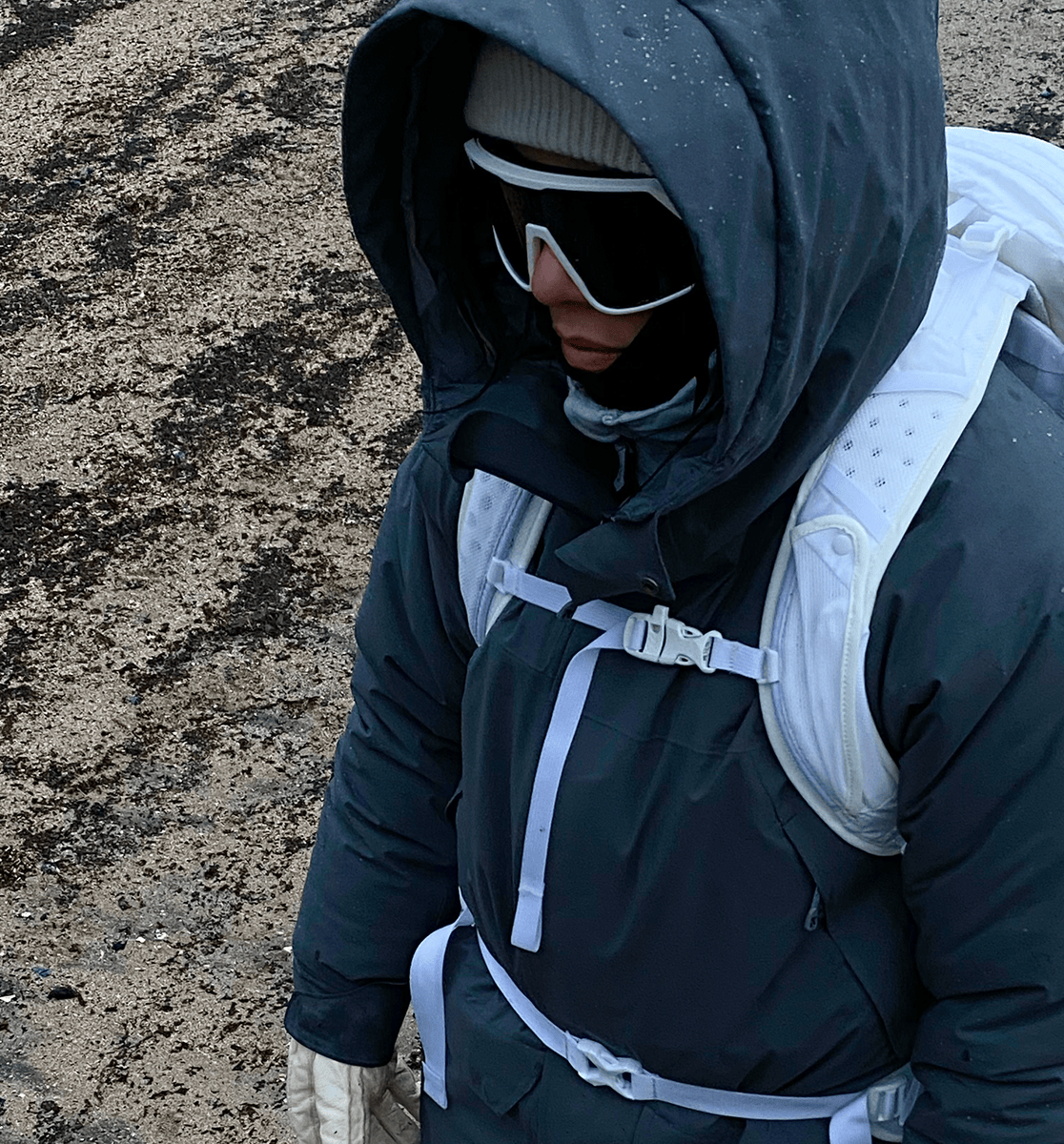 M's Fall in Jacket II